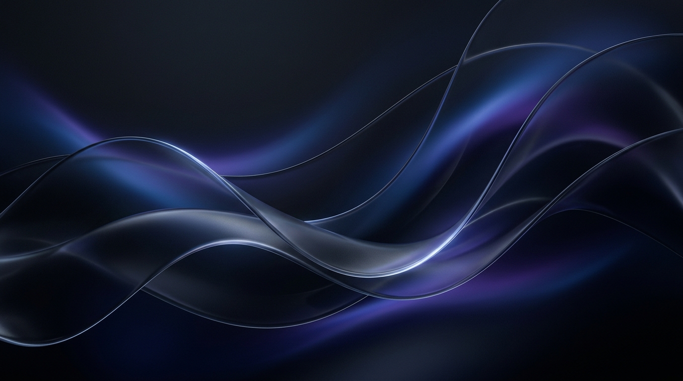 Abstract AI Background